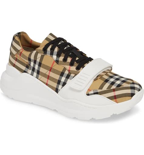 orange burberry shoes|men's burberry shoes price.